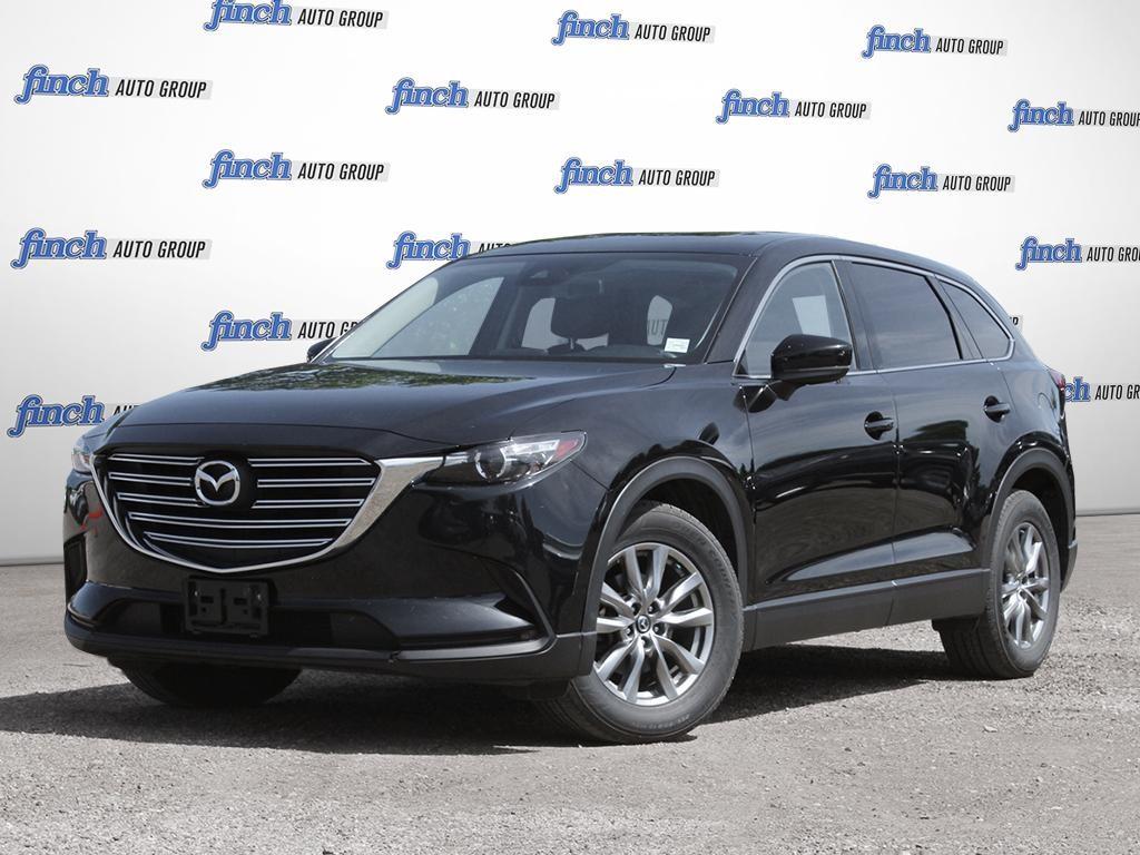 used 2018 Mazda CX-9 car, priced at $21,597