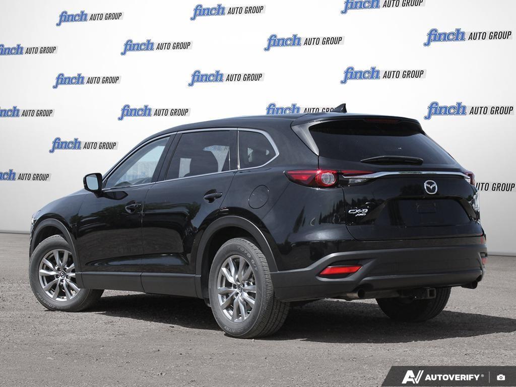 used 2018 Mazda CX-9 car, priced at $21,597