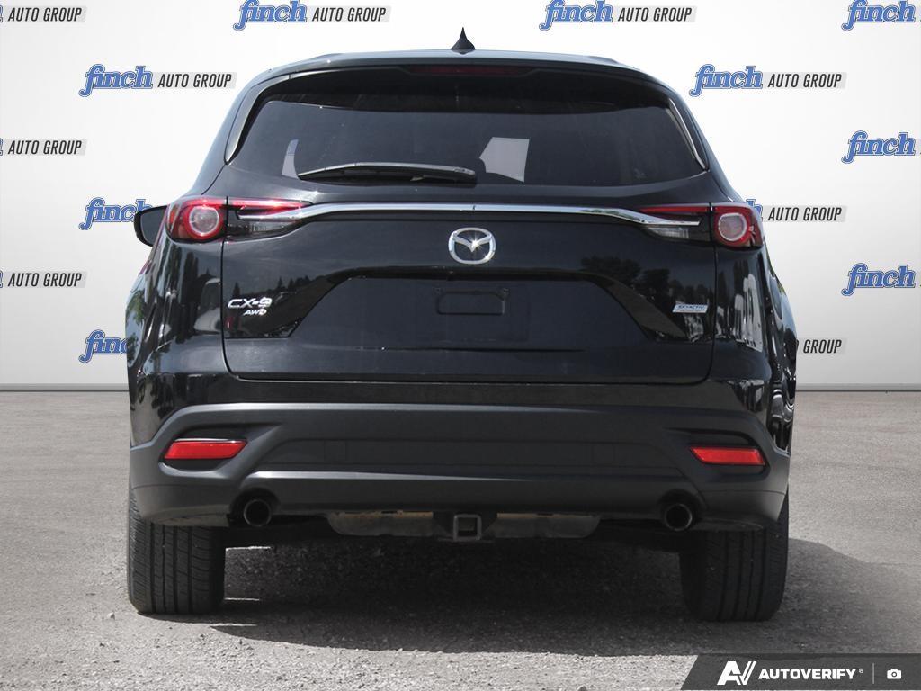 used 2018 Mazda CX-9 car, priced at $21,597