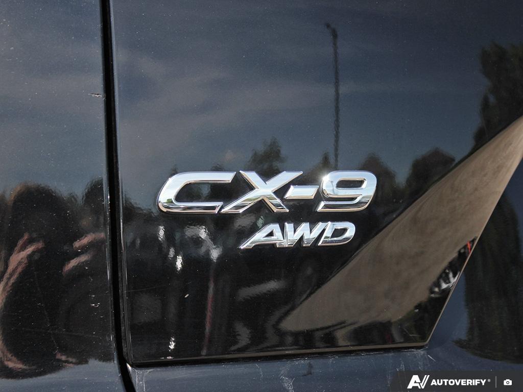 used 2018 Mazda CX-9 car, priced at $21,597