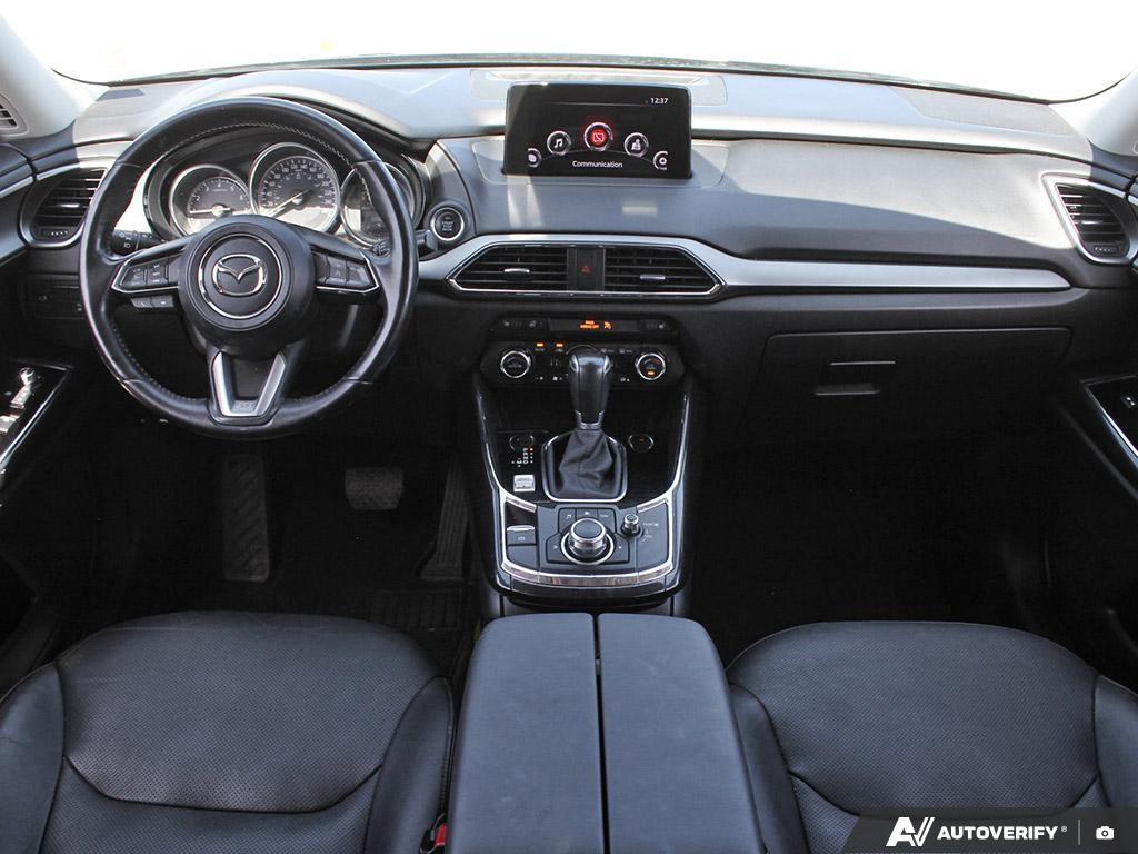 used 2018 Mazda CX-9 car, priced at $21,597