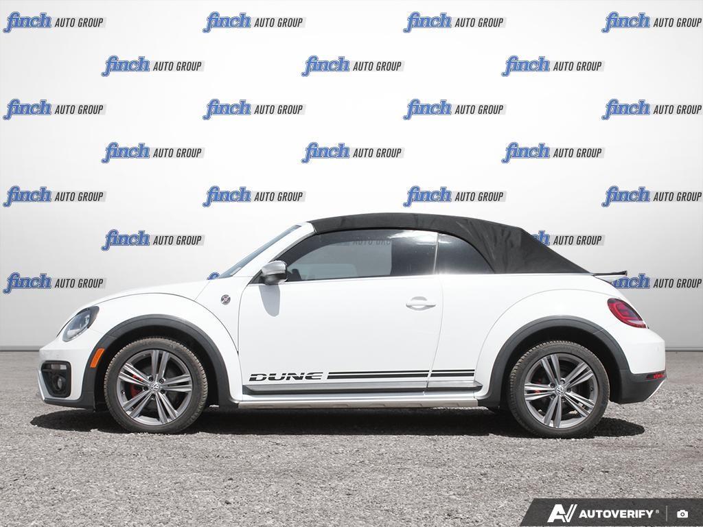 used 2018 Volkswagen Beetle car, priced at $28,597