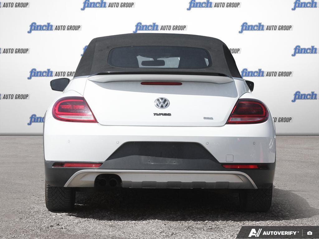 used 2018 Volkswagen Beetle car, priced at $28,597