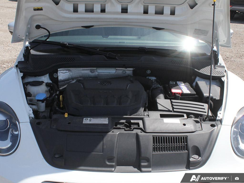 used 2018 Volkswagen Beetle car, priced at $28,597