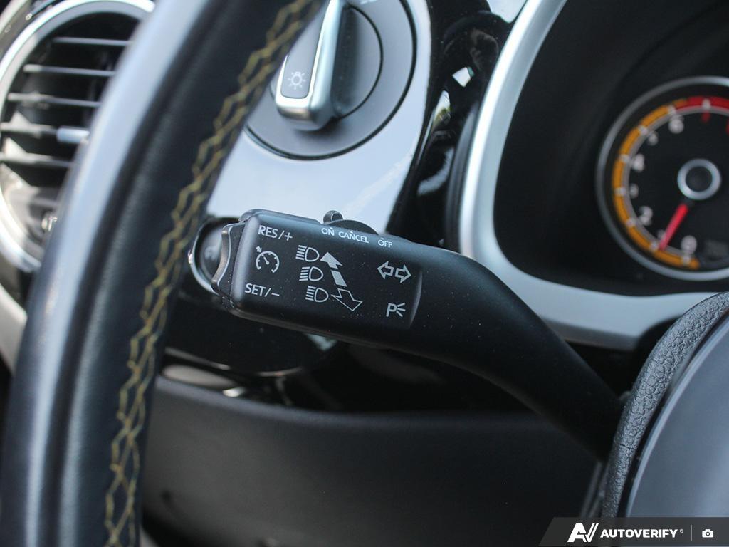 used 2018 Volkswagen Beetle car, priced at $28,597
