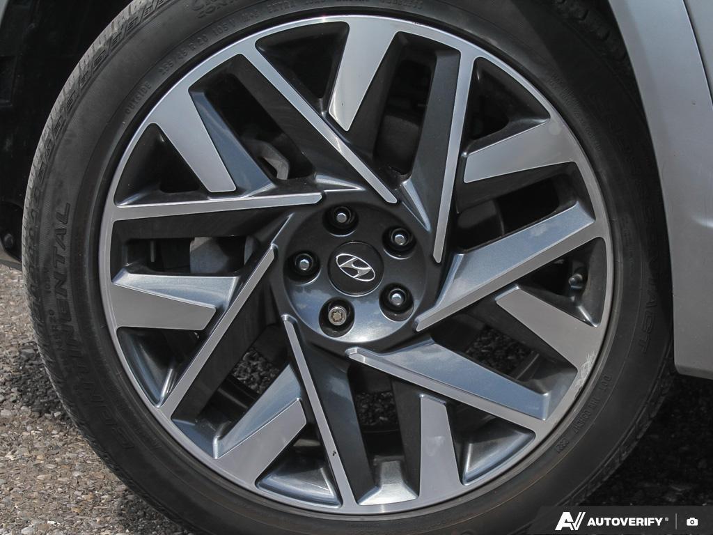 used 2022 Hyundai Santa Fe car, priced at $35,597