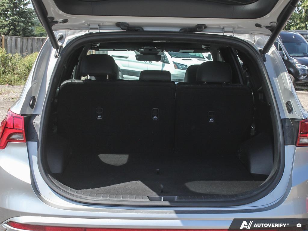 used 2022 Hyundai Santa Fe car, priced at $35,597