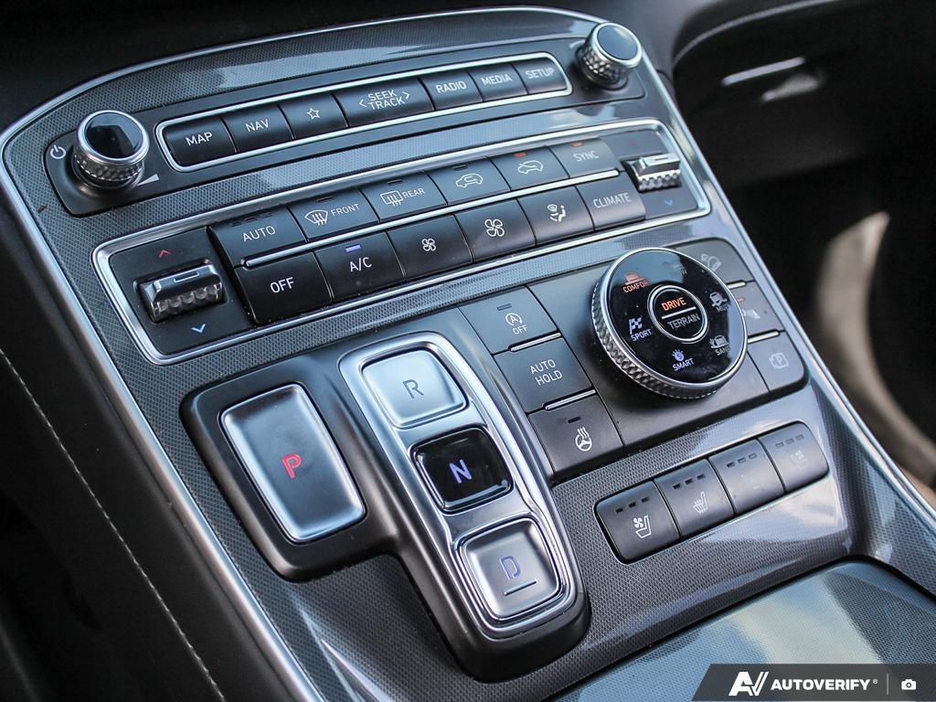 used 2022 Hyundai Santa Fe car, priced at $35,597