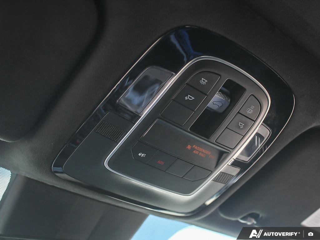 used 2022 Hyundai Santa Fe car, priced at $35,597
