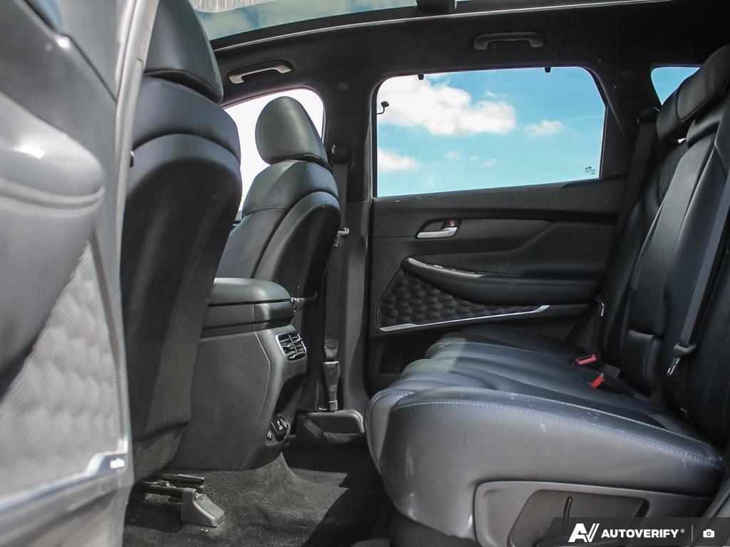 used 2022 Hyundai Santa Fe car, priced at $35,597