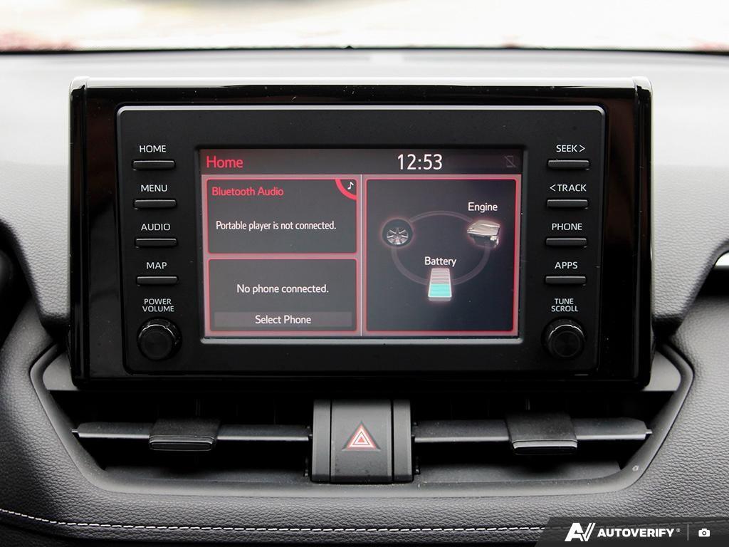 used 2020 Toyota RAV4 Hybrid car, priced at $32,597