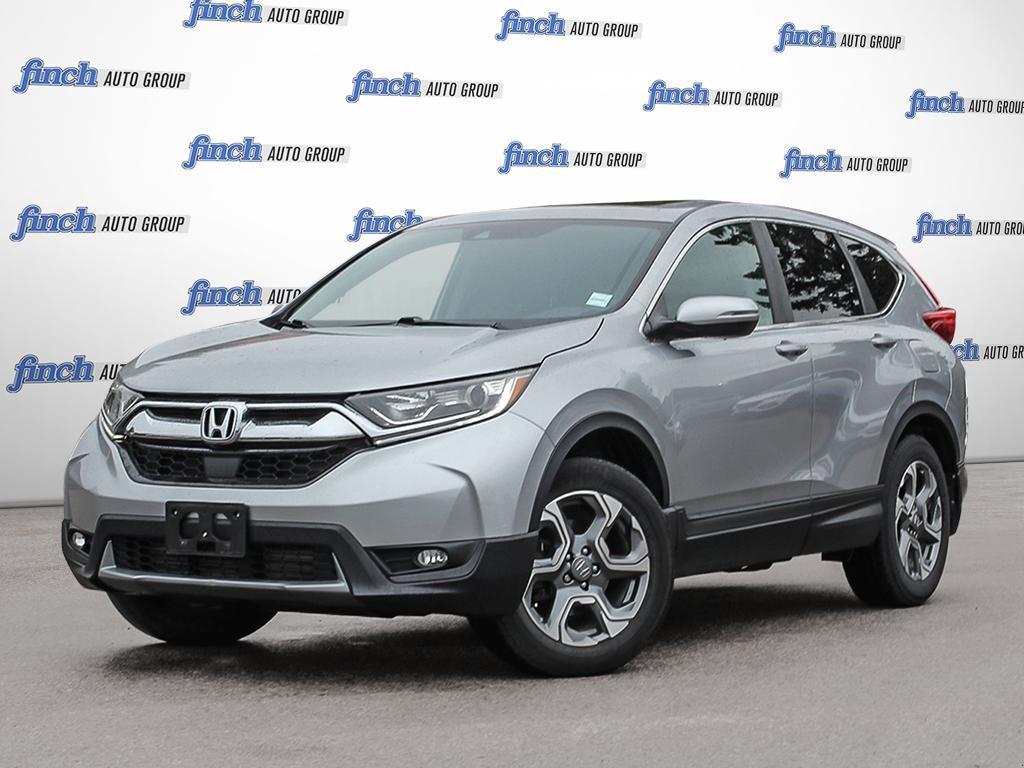 used 2019 Honda CR-V car, priced at $29,597