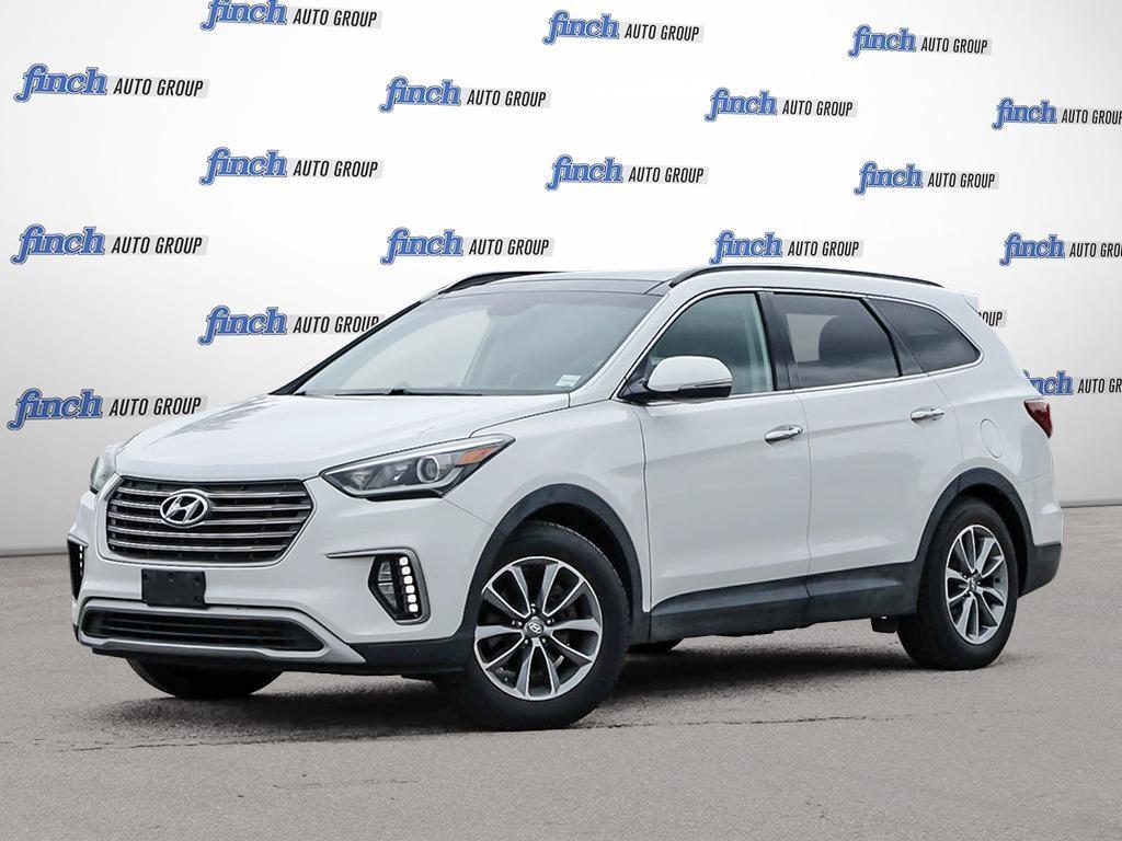used 2018 Hyundai Santa Fe XL car, priced at $17,597