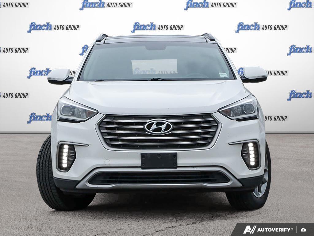 used 2018 Hyundai Santa Fe XL car, priced at $17,597