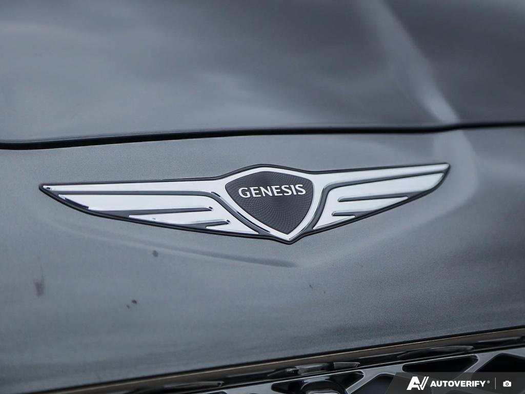 used 2024 Genesis G70 car, priced at $57,587
