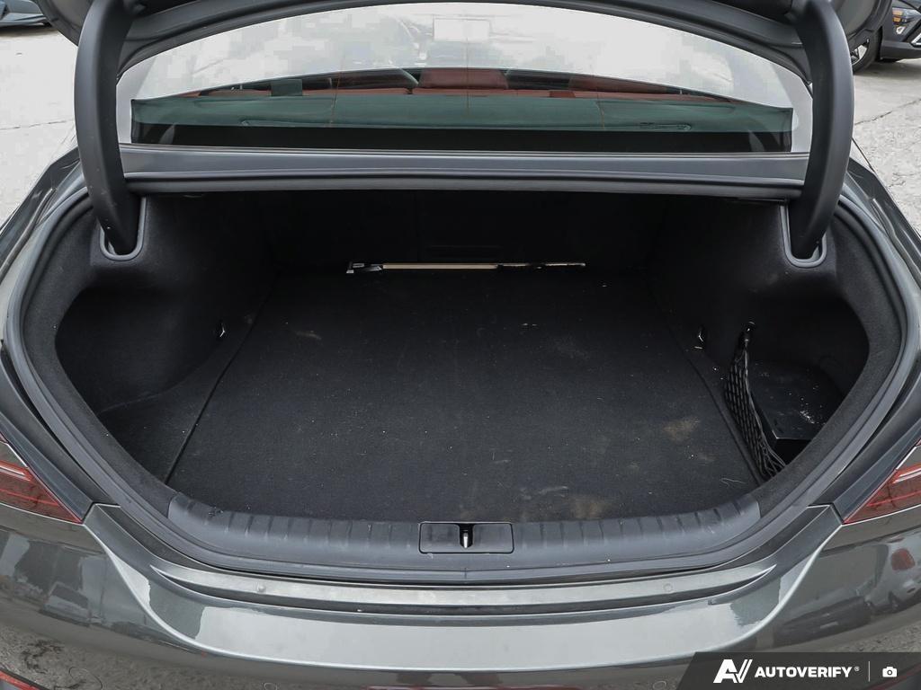 used 2024 Genesis G70 car, priced at $57,587