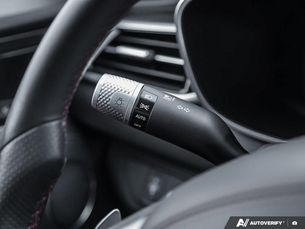 used 2024 Genesis G70 car, priced at $57,587