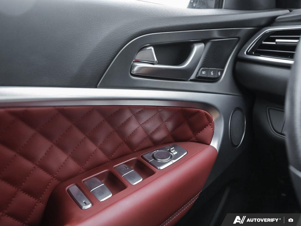 used 2024 Genesis G70 car, priced at $57,587
