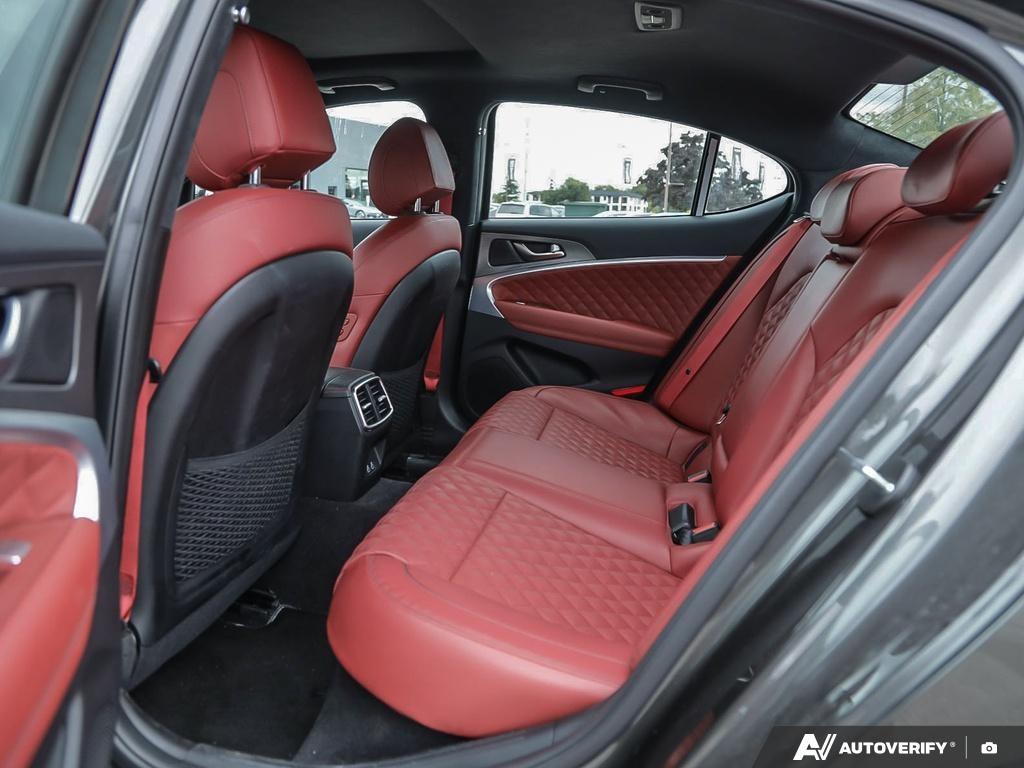 used 2024 Genesis G70 car, priced at $57,587