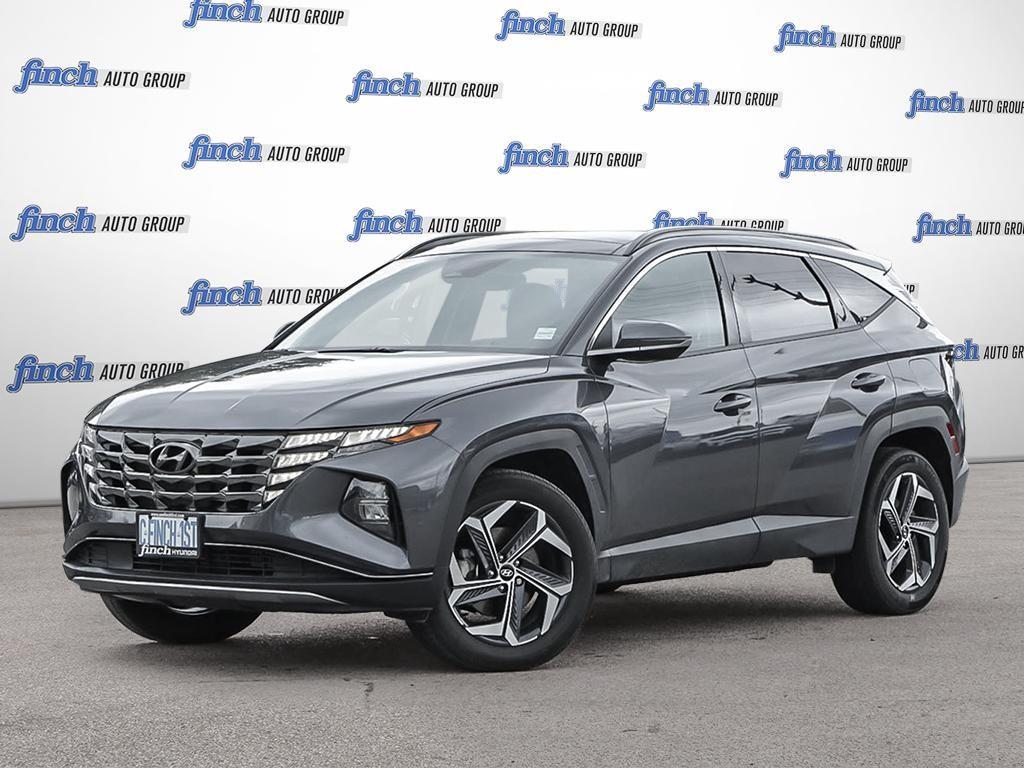 used 2024 Hyundai Tucson Hybrid car, priced at $39,597