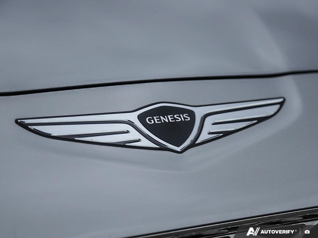 used 2025 Genesis G70 car, priced at $53,719