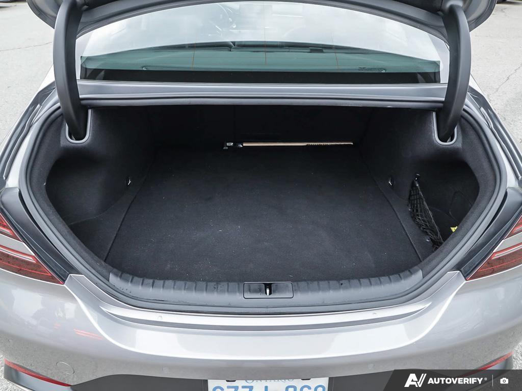used 2025 Genesis G70 car, priced at $53,719