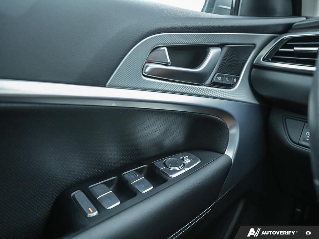 used 2025 Genesis G70 car, priced at $53,719