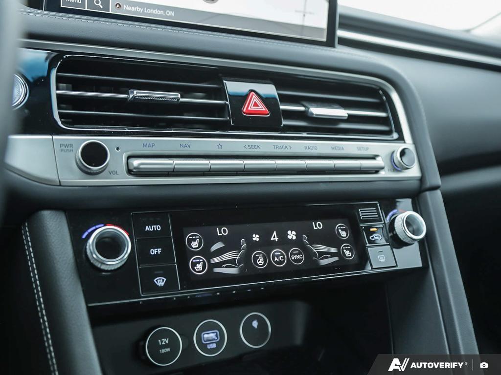 used 2025 Genesis G70 car, priced at $53,719
