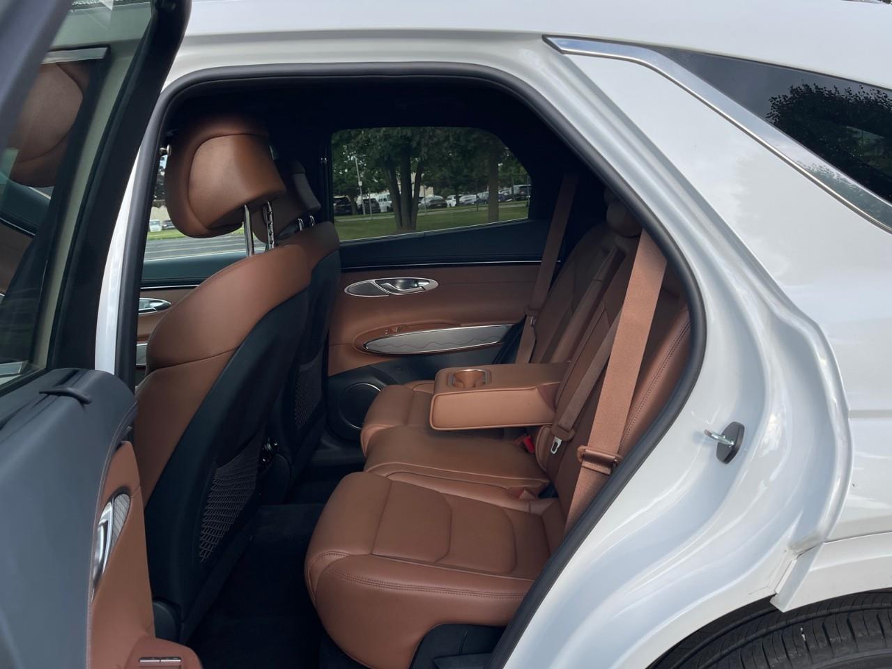 used 2025 Genesis GV70 car, priced at $62,149