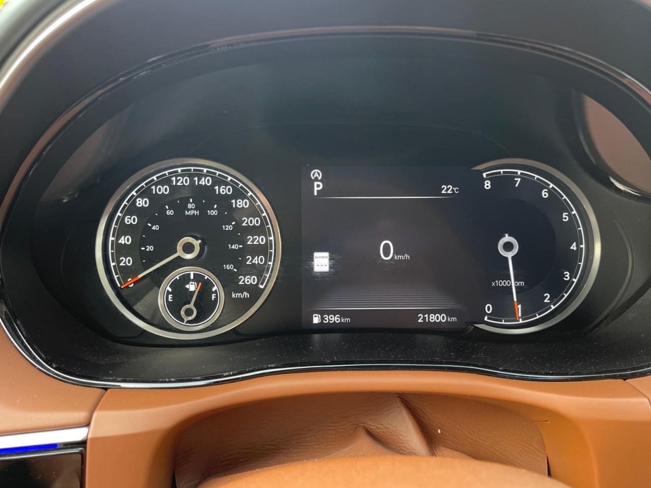 used 2025 Genesis GV70 car, priced at $62,149