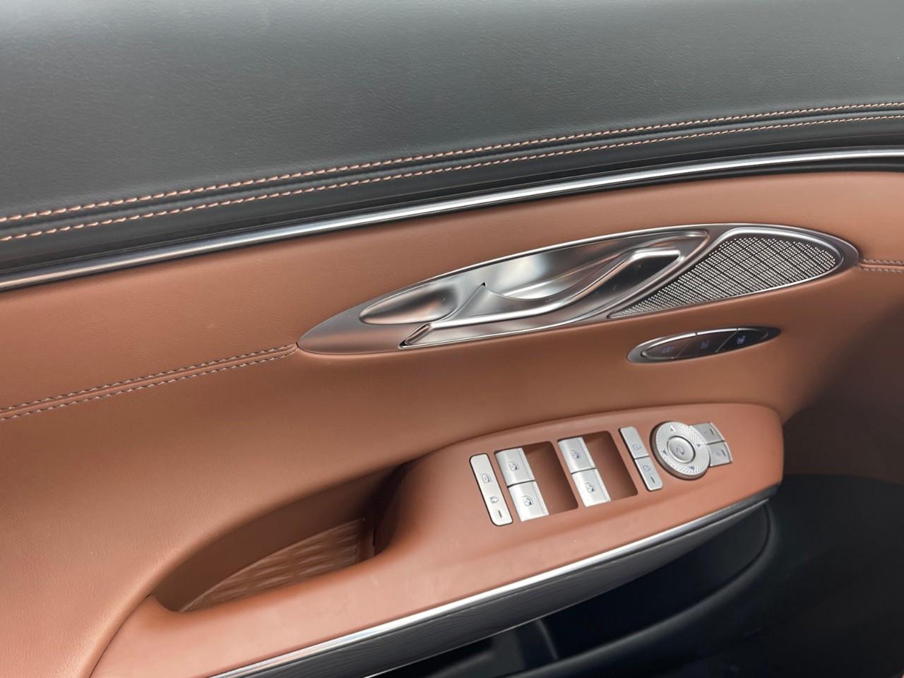 used 2025 Genesis GV70 car, priced at $62,149