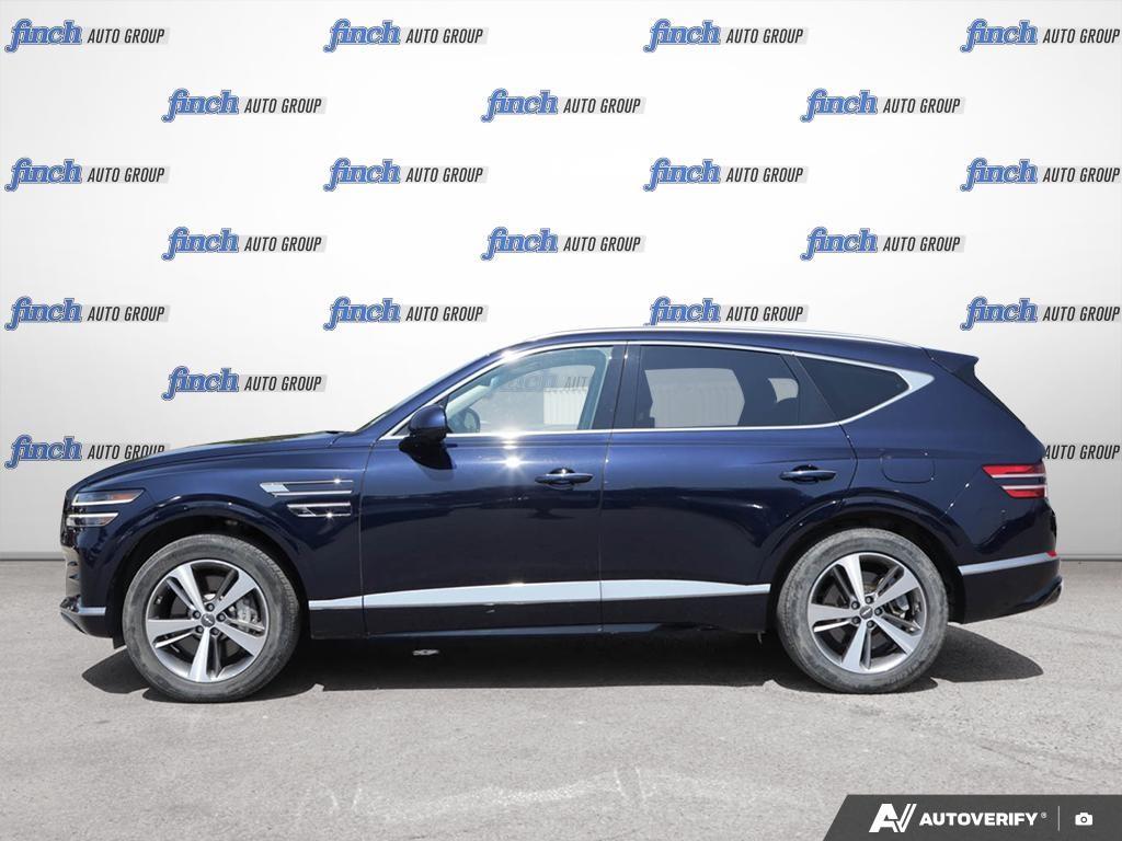 used 2024 Genesis GV80 car, priced at $60,097