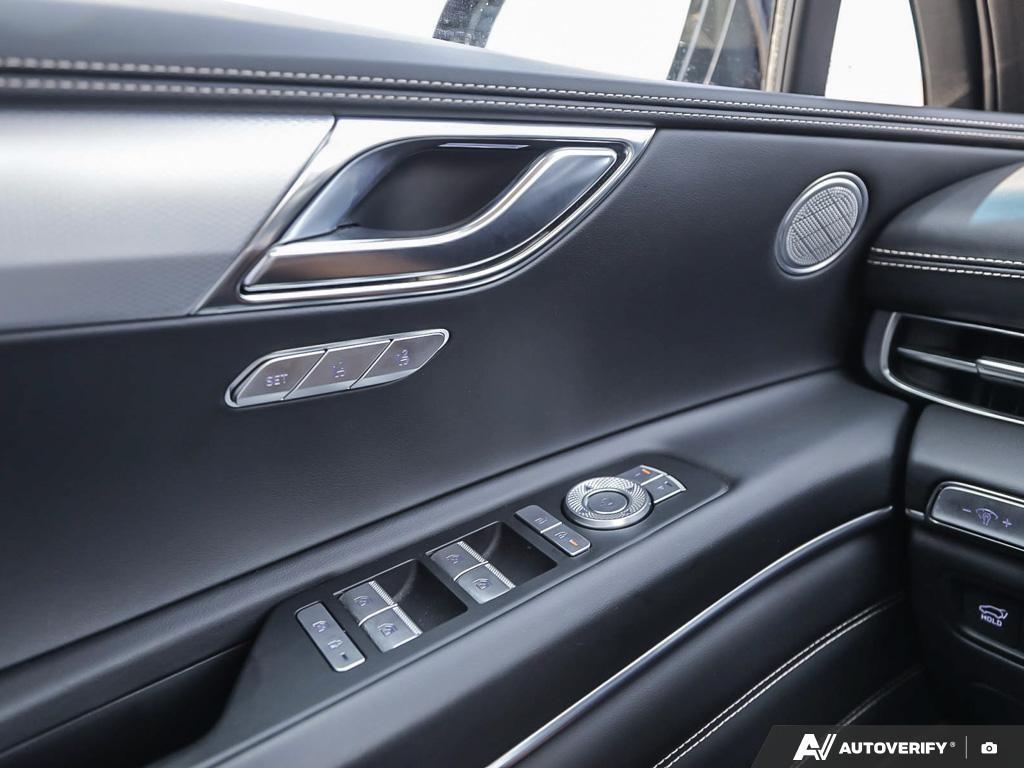 used 2024 Genesis GV80 car, priced at $60,097