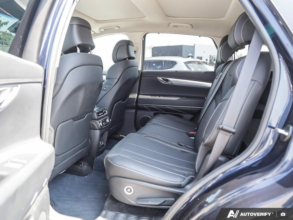 used 2024 Genesis GV80 car, priced at $60,097