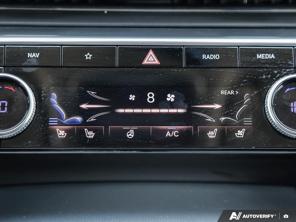 used 2024 Genesis GV80 car, priced at $60,097