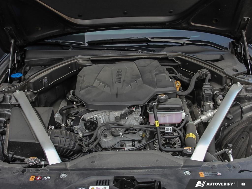 used 2024 Genesis G70 car, priced at $45,587