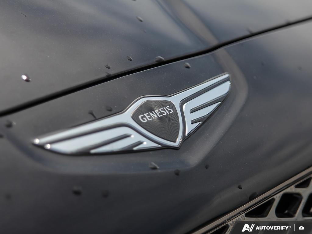 used 2024 Genesis G70 car, priced at $45,587