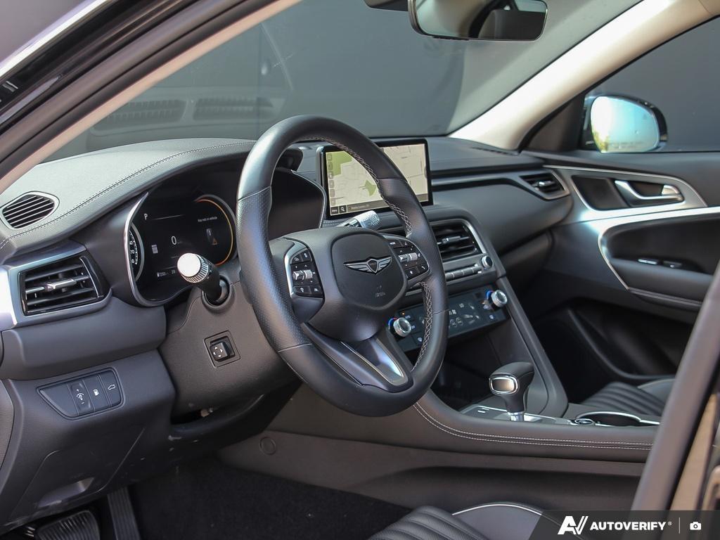 used 2024 Genesis G70 car, priced at $45,587