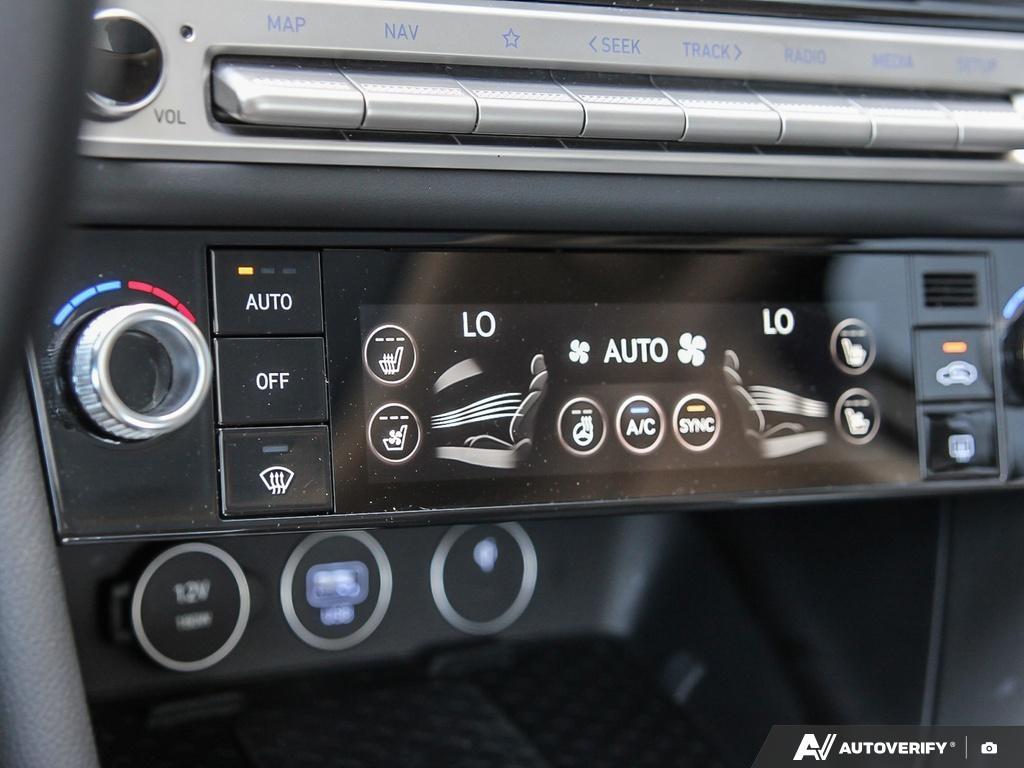 used 2024 Genesis G70 car, priced at $45,587
