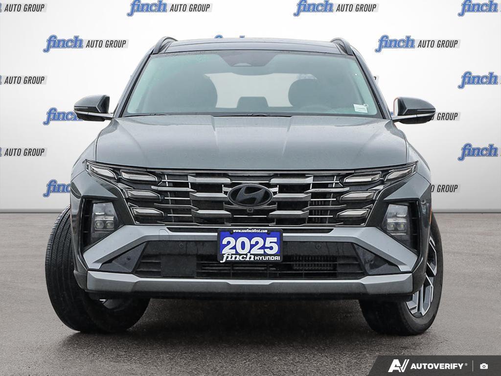 used 2025 Hyundai Tucson Plug-In Hybrid car, priced at $53,099