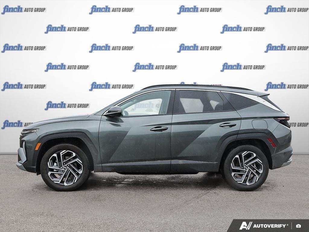 used 2025 Hyundai Tucson Plug-In Hybrid car, priced at $53,099