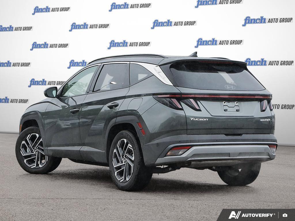 used 2025 Hyundai Tucson Plug-In Hybrid car, priced at $53,099