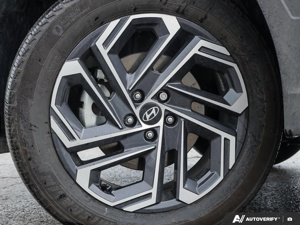used 2025 Hyundai Tucson Plug-In Hybrid car, priced at $53,099
