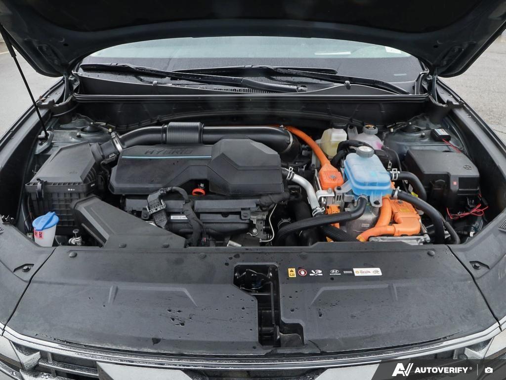 used 2025 Hyundai Tucson Plug-In Hybrid car, priced at $53,099