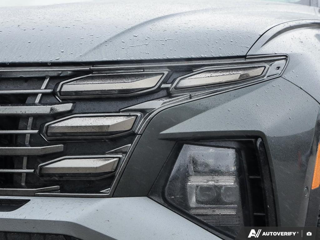 used 2025 Hyundai Tucson Plug-In Hybrid car, priced at $53,099