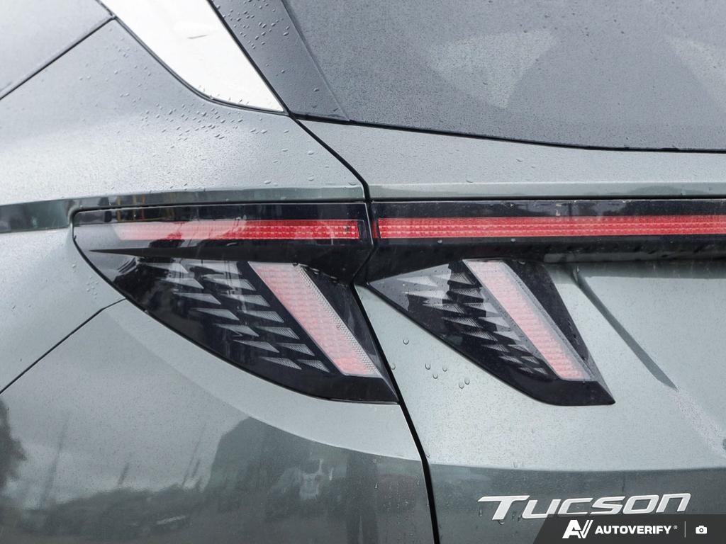 used 2025 Hyundai Tucson Plug-In Hybrid car, priced at $53,099