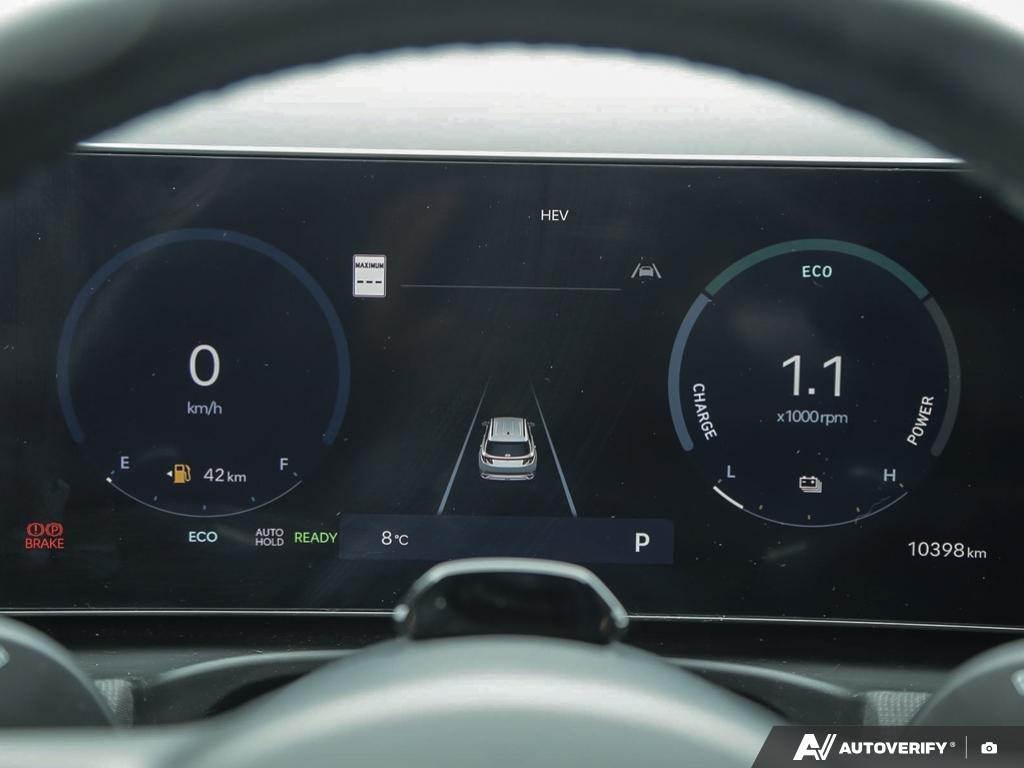 used 2025 Hyundai Tucson Plug-In Hybrid car, priced at $53,099