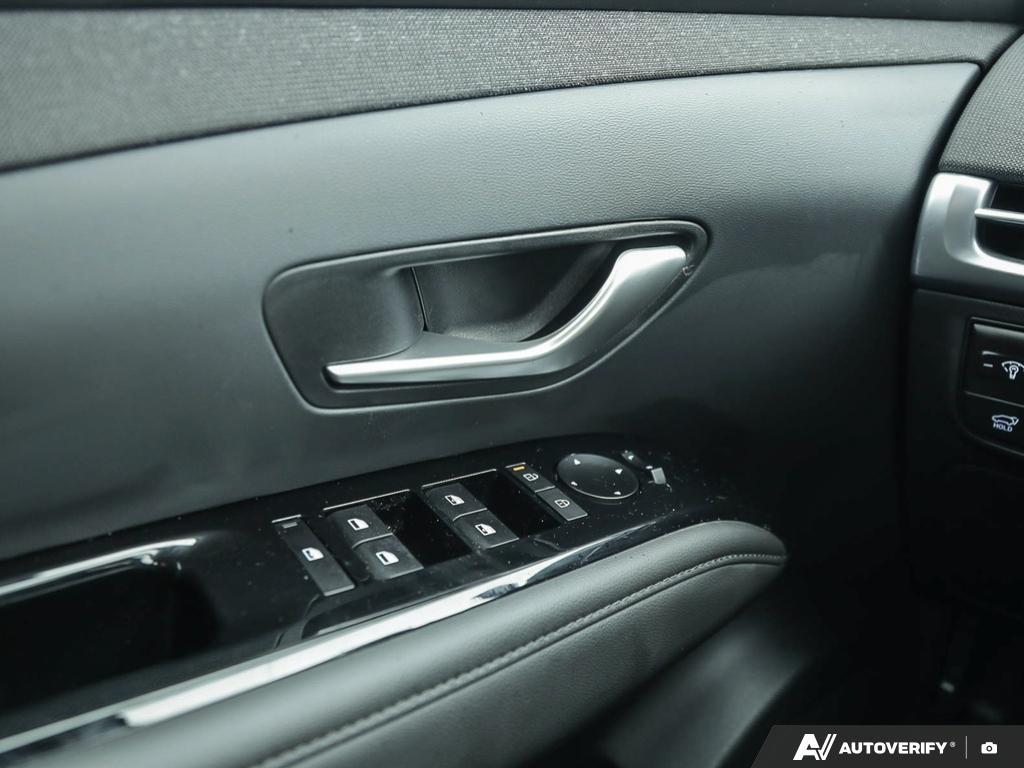 used 2025 Hyundai Tucson Plug-In Hybrid car, priced at $53,099