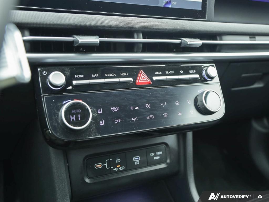 used 2025 Hyundai Tucson Plug-In Hybrid car, priced at $53,099