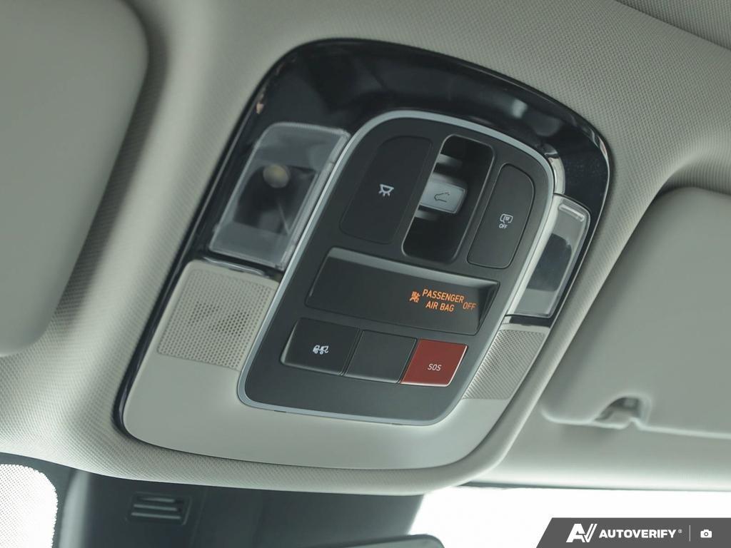 used 2025 Hyundai Tucson Plug-In Hybrid car, priced at $53,099